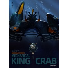 Marvelous Museum - Mechanical King Crab (620mm)