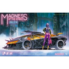 1/32 Madness of The Streets - Luna & Selena
