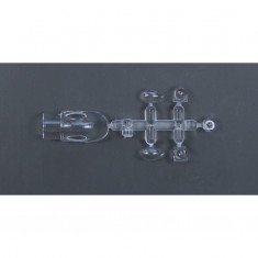 1/72 Canopy for Spitfire PR Mk.IV