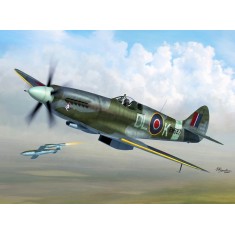 1/72 Supermarine Spitfire Mk.XIVc/e