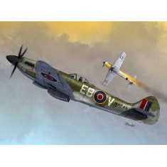 1/72 Supermarine Spitfire Mk.XIVc/e Bubbletop