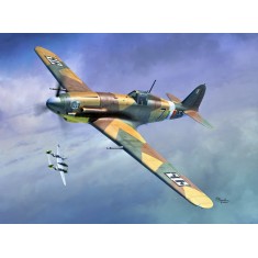 1/72 Fiat G.55 Centauro 2in1