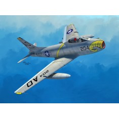 1/72 US Navy FJ-3/3M Fury Fighter