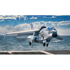 1/72 Vought RF-8G Crusader over Vietnam
