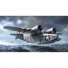 1/72 Grumman JRF Goose Amphibious