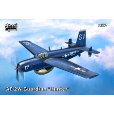 1/72 Korea War USN AF-2W Guardian ''Hunter''