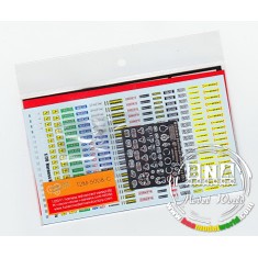1/20 F1 Harness Advanced Version (B) - Red