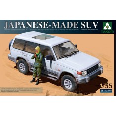 1/35 Japanese-made SUV