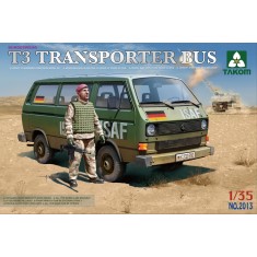 1/35 Bundeswehr T3 Transporter Bus
