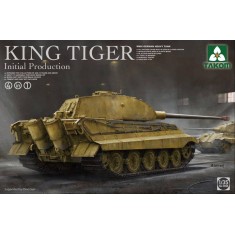 1/35 King Tiger Initial Production