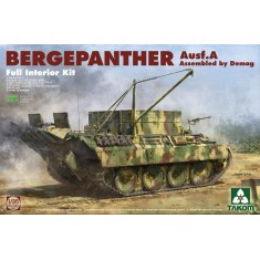 1/35 SdKfz.179 Bergepanther Ausf.A