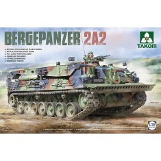 1/35 Bergepanzer 2A2
