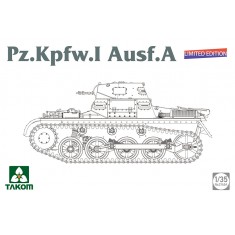 1/35 Pz.Kpfw.I Ausf.A [Limited Edition]