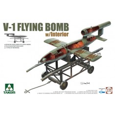 1/350 WWII German UFO Theories: Haunebu I, II & III (3 kits) Takom