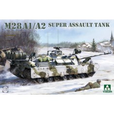 1/35 M28A1/A2 Super Assault Tank
