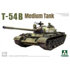 1/72 T-54B Medium Tank