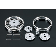 1/12 Honda GP Racer RC166 Wheel Set