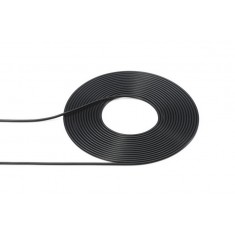 Cable (Outer Dia 0.5mm, Black) for Sports Car Kits
