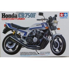 1/12 Honda CB750F "Custom Tuned"