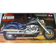 1/12 Yamaha XV1600 Road Star
