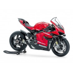1/12 Ducati Superleggera V4 with Racing Kit