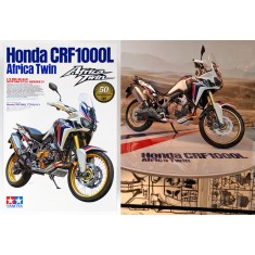 1/6 Honda CRF1000L Africa Twin