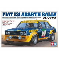 1/20 Fiat 131 Abarth Rally Olio Fiat