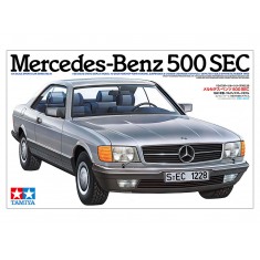 1/24 Mercedes-Benz 500 SEC Sports Car