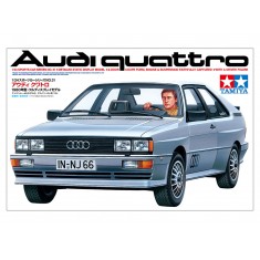 1/24 Audi Quattro Sports Car
