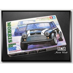 1/24 Morris Mini Cooper Racing 