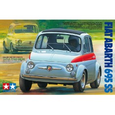 1/24 Fiat Abarth 695 SS