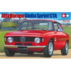 1/24 Alfa Romeo Giulia GTA Sprint