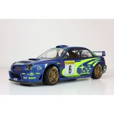 1/24 Subaru Impreza WRC 2001