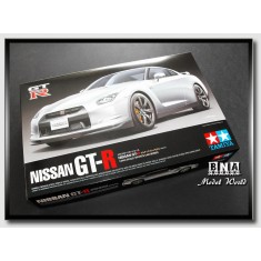 1/24 Nissan GTR 
