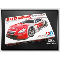 1/24 Lexus Zent Cerumo SC 2006 