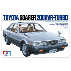 1/24 Toyota Soarer 2000 VR-Turbo