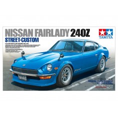 1/24 Nissan Fairlady 240Z Street Custom