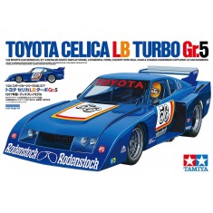 1/24 Toyota Celia LB Turbo Gr.5