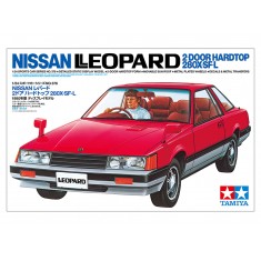 1/24 Nissan Leopard 2-Door Hardtop 280X SF-L