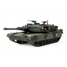 1/35 Ukraine M1A1 Abrams Tank