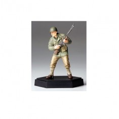 1/35 US Infantry Machine Gunner
