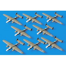 1/700 North American B-25 Mitchell