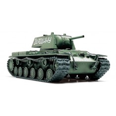 1/48 Russian Heavy Tank KV-1