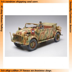 1/48 German Steyr Type 1500A Kommandeurwagen