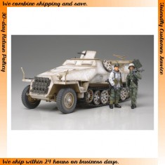 1/48 German Mtl.SPW. SdKfz.251/1 Ausf.D Armoured Halftrack