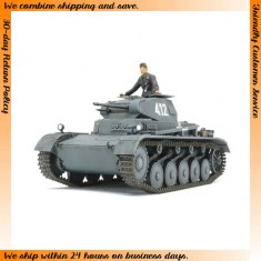 1/48 German Panzerkampfwagen II Ausf.A/B/C-French Campaign