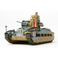 1/48 Matilda Mk.III/IV-British Infantry Tank Mk.IIA