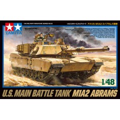1/48 US Main Battle Tank M1A2 Abrams