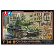 1/48 Russian Medium Tank T-34-85