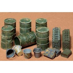 1/35 Jerrycan Set